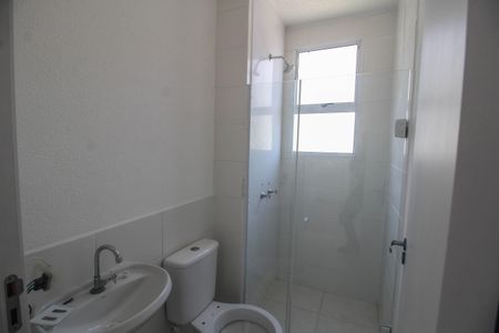 Apartamento para alugar com 42m², 2 quartos e sem vagaBanheiro