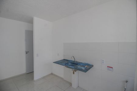 Apartamento para alugar com 42m², 2 quartos e sem vagaCozinha
