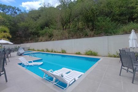 Apartamento para alugar com 42m², 2 quartos e sem vagaÁrea comum - Piscina