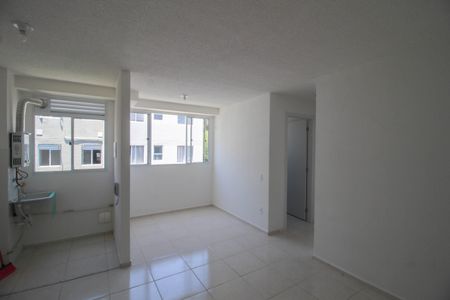 Sala de apartamento para alugar com 2 quartos, 42m² em Jardim Alvorada, Nova Iguaçu