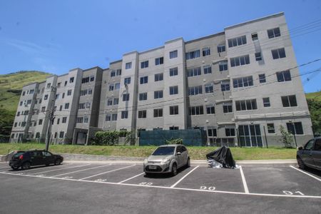 Apartamento para alugar com 42m², 2 quartos e sem vagaFachada do bloco