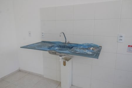 Apartamento para alugar com 42m², 2 quartos e sem vagaCozinha