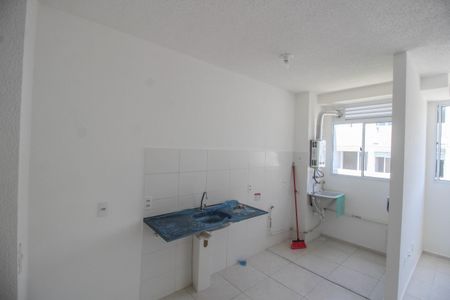 Apartamento para alugar com 42m², 2 quartos e sem vagaCozinha