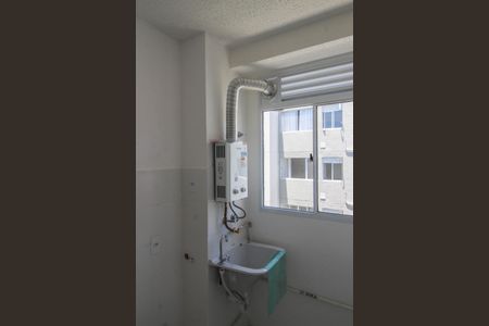 Apartamento para alugar com 42m², 2 quartos e sem vagaÁrea de Serviço