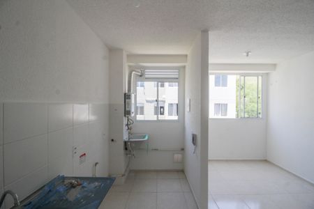 Apartamento para alugar com 42m², 2 quartos e sem vagaCozinha