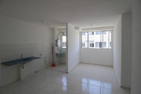 Apartamento para alugar com 42m², 2 quartos e sem vagaSala
