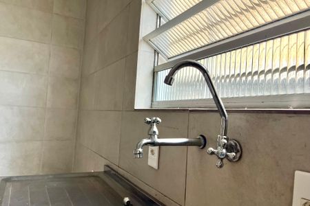 Casa para alugar com 100m², 2 quartos e 2 vagas Casa para alugar com 100m², 2 quartos e 2 vagasCozinha