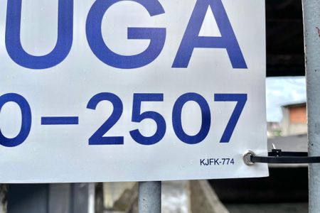 Casa para alugar com 100m², 2 quartos e 2 vagas Casa para alugar com 100m², 2 quartos e 2 vagasPlaquinha