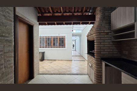 Casa à venda com 240m², 3 quartos e 4 vagas Casa à venda com 240m², 3 quartos e 4 vagasChurrasqueira