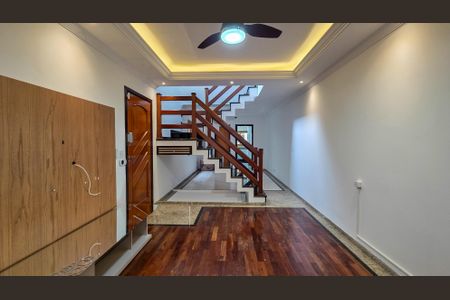 Sala de casa à venda com 3 quartos, 240m² em Jardim Palmares (zona Sul), São Paulo