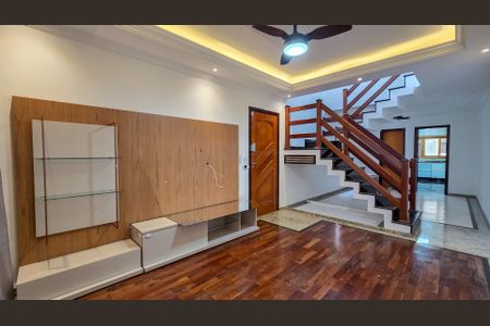 Sala de casa à venda com 3 quartos, 240m² em Jardim Palmares (zona Sul), São Paulo