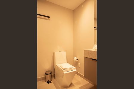 Studio para alugar com 25m², 1 quarto e sem vagaBanheiro