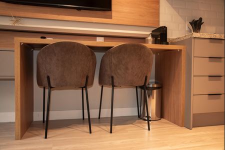 Studio para alugar com 25m², 1 quarto e sem vagaStudio