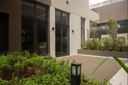 Studio para alugar com 25m², 1 quarto e sem vagaÁrea comum - Churrasqueira