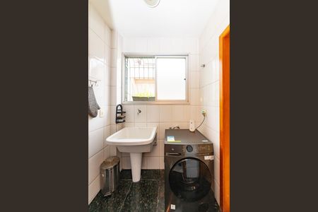 Apartamento à venda com 197m², 4 quartos e 2 vagasÁrea de Serviço