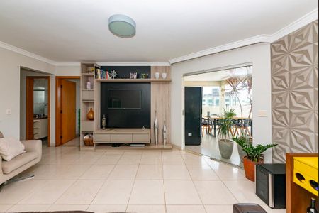 Apartamento à venda com 197m², 4 quartos e 2 vagasSala 2