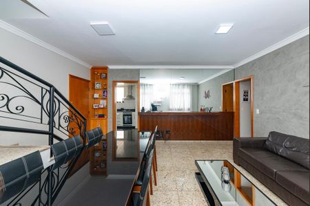 Sala 1 de apartamento à venda com 4 quartos, 197m² em Prado, Belo Horizonte