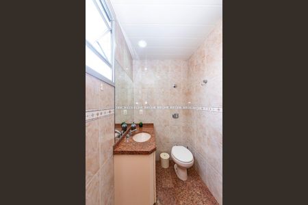 Apartamento à venda com 197m², 4 quartos e 2 vagasBanheiro da Suíte