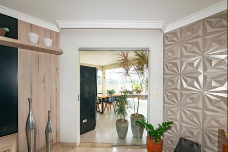 Apartamento à venda com 197m², 4 quartos e 2 vagasVaranda gourmet