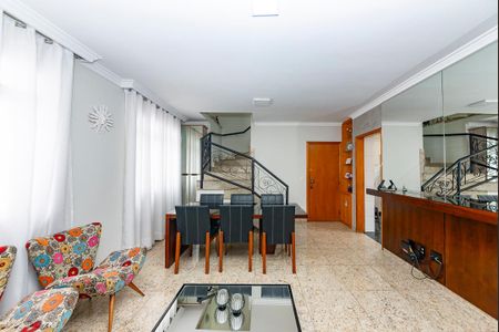 Apartamento à venda com 197m², 4 quartos e 2 vagasSala 1