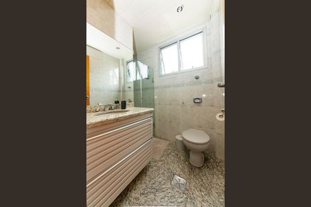 Apartamento à venda com 197m², 4 quartos e 2 vagasBanheiro Social