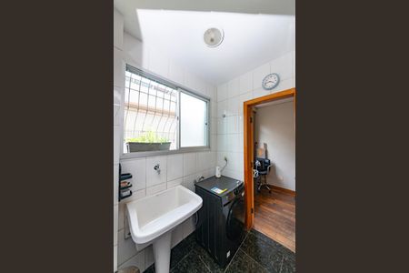 Apartamento à venda com 197m², 4 quartos e 2 vagasÁrea de Serviço