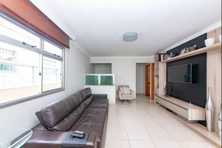 Apartamento à venda com 197m², 4 quartos e 2 vagasSala 2