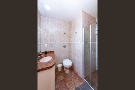 Apartamento à venda com 197m², 4 quartos e 2 vagasBanheiro da Suíte