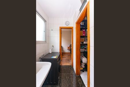 Apartamento à venda com 197m², 4 quartos e 2 vagasÁrea de Serviço