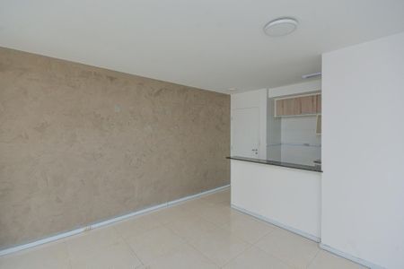 Sala de apartamento para alugar com 3 quartos, 70m² em Jardim Prudência, São Paulo