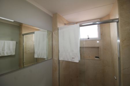 Apartamento à venda com 110m², 3 quartos e 2 vagasBanheiro 1