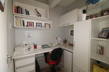 Apartamento à venda com 110m², 3 quartos e 2 vagasEscritório