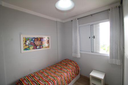 Apartamento à venda com 110m², 3 quartos e 2 vagasQuarto 3