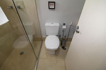 Apartamento à venda com 110m², 3 quartos e 2 vagasBanheiro 2