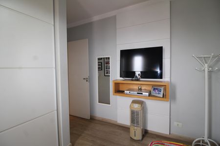 Apartamento à venda com 110m², 3 quartos e 2 vagasQuarto 3