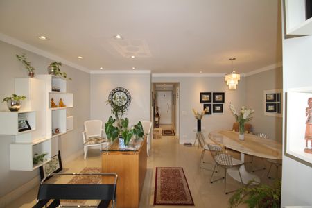 Sala de apartamento à venda com 3 quartos, 110m² em Santana, São Paulo