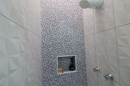 Casa de condomínio à venda com 70m², 3 quartos e 1 vagaBanheiro