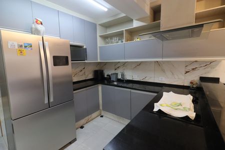 Casa de condomínio à venda com 70m², 3 quartos e 1 vagaCozinha
