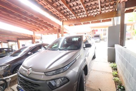 Casa de condomínio à venda com 70m², 3 quartos e 1 vagaGaragem