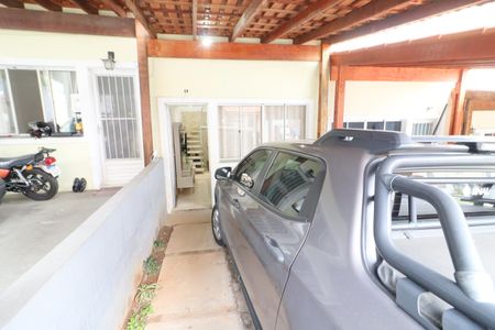 Casa de condomínio à venda com 70m², 3 quartos e 1 vagaGaragem