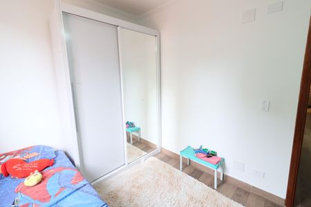 Casa de condomínio à venda com 70m², 3 quartos e 1 vagaQuarto 2