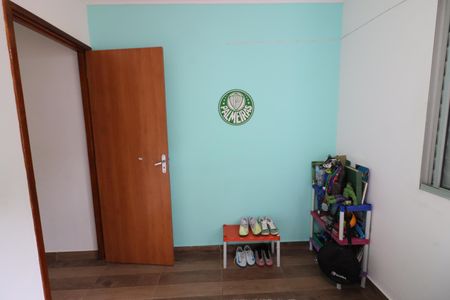 Casa de condomínio à venda com 70m², 3 quartos e 1 vagaQuarto 2