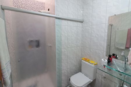Casa de condomínio à venda com 70m², 3 quartos e 1 vagaBanheiro