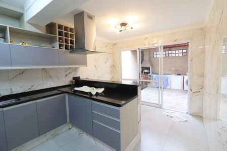 Casa de condomínio à venda com 70m², 3 quartos e 1 vagaCozinha