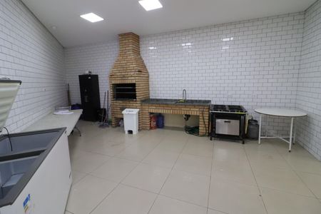 Casa de condomínio à venda com 70m², 3 quartos e 1 vagaÁrea comum - Churrasqueira