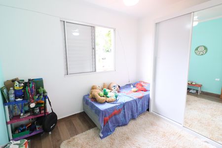 Casa de condomínio à venda com 70m², 3 quartos e 1 vagaQuarto 2