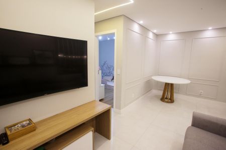 Sala de apartamento para alugar com 2 quartos, 52m² em Pechincha, Rio de Janeiro