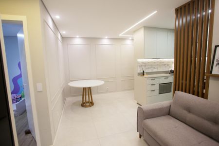 Sala de apartamento para alugar com 2 quartos, 52m² em Pechincha, Rio de Janeiro
