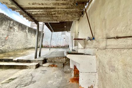 Casa para alugar com 35m², 1 quarto e sem vaga Casa para alugar com 35m², 1 quarto e sem vagaÁrea de Serviço