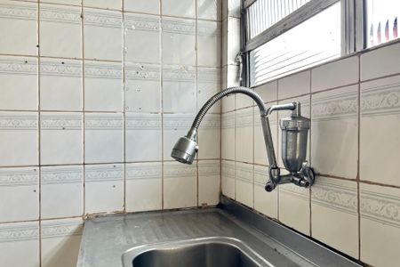 Casa para alugar com 35m², 1 quarto e sem vaga Casa para alugar com 35m², 1 quarto e sem vagaCozinha